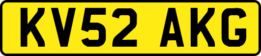 KV52AKG