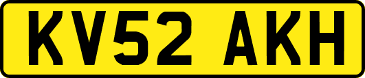 KV52AKH