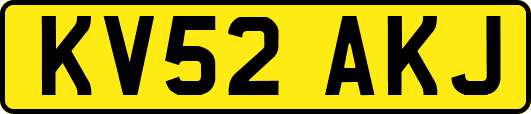 KV52AKJ
