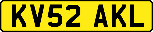 KV52AKL
