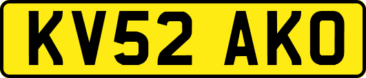 KV52AKO
