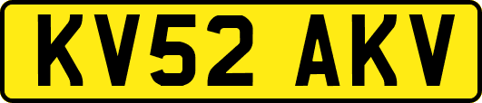 KV52AKV