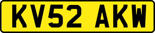 KV52AKW