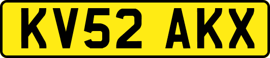 KV52AKX