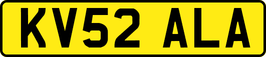 KV52ALA