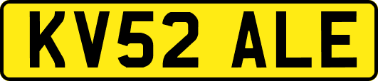 KV52ALE