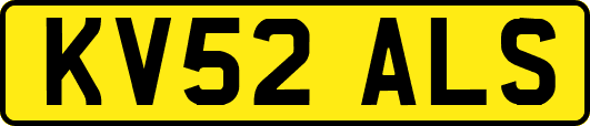 KV52ALS