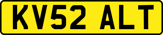 KV52ALT