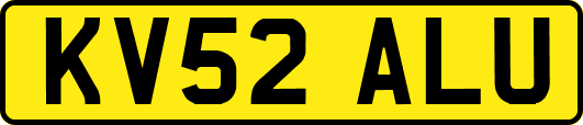 KV52ALU