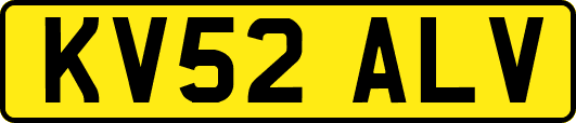 KV52ALV