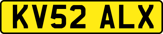 KV52ALX