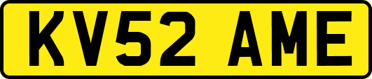 KV52AME