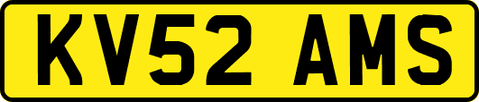 KV52AMS