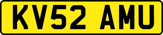 KV52AMU