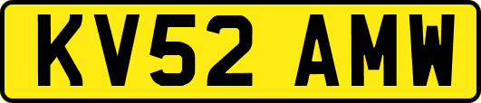 KV52AMW