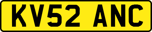 KV52ANC