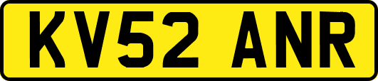 KV52ANR