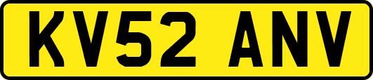 KV52ANV