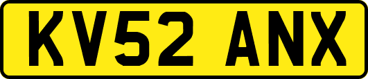 KV52ANX