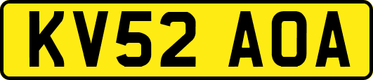 KV52AOA