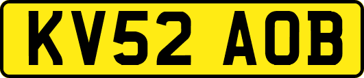 KV52AOB