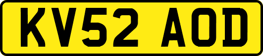 KV52AOD