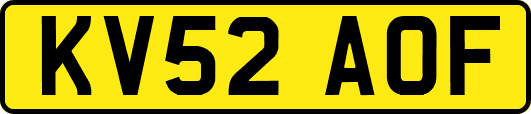 KV52AOF