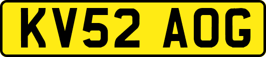 KV52AOG
