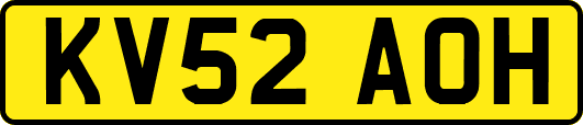 KV52AOH