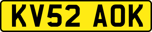 KV52AOK