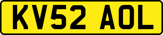 KV52AOL