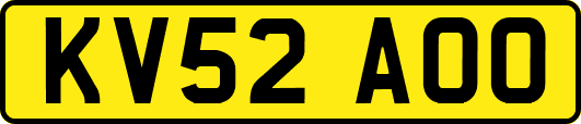 KV52AOO