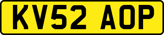 KV52AOP