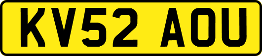 KV52AOU