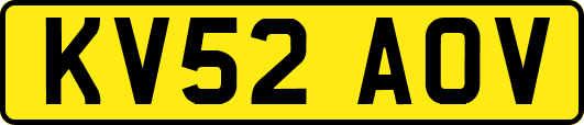 KV52AOV