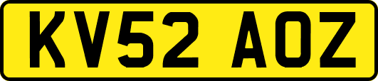KV52AOZ
