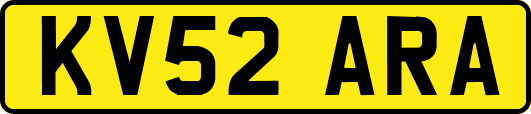 KV52ARA