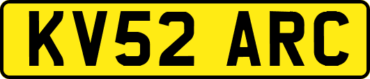 KV52ARC