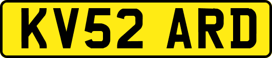 KV52ARD