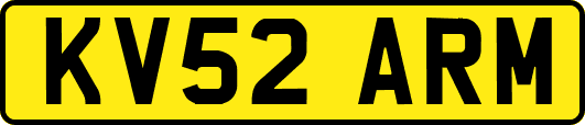 KV52ARM