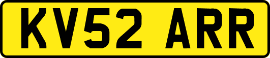 KV52ARR