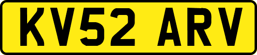 KV52ARV
