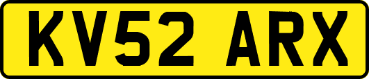 KV52ARX