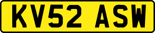 KV52ASW