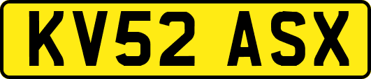 KV52ASX