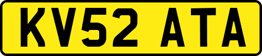 KV52ATA