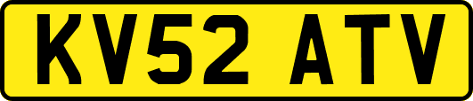 KV52ATV
