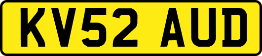 KV52AUD