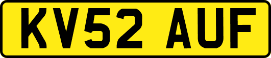 KV52AUF