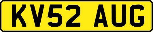 KV52AUG